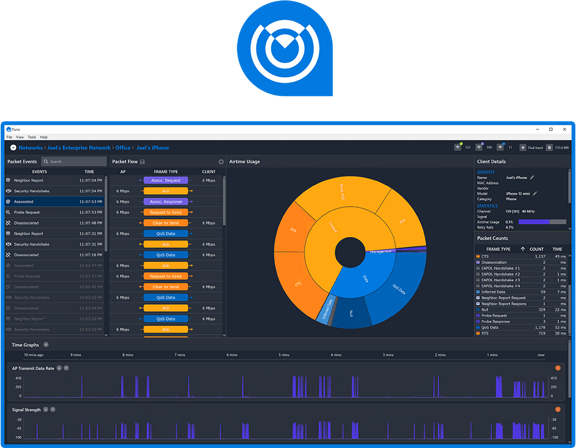 MetaGeek App