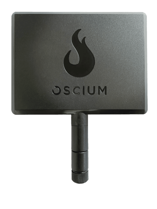 Tri band Directional Antenna Front View