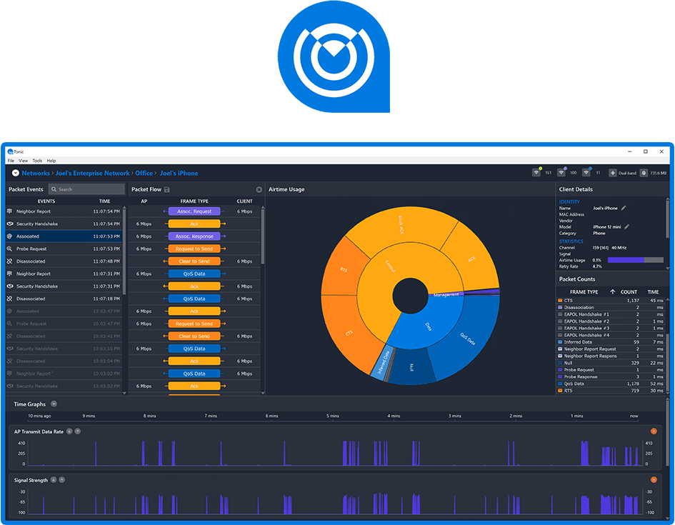 MetaGeek App
