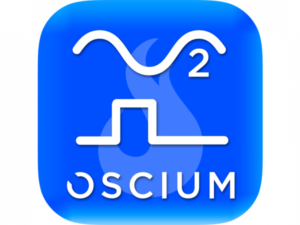 Oscium App Icon